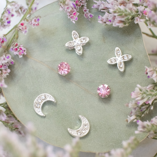 June Birthstone Earrings - Image 10