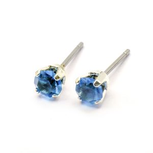 December Birthstone Earrings