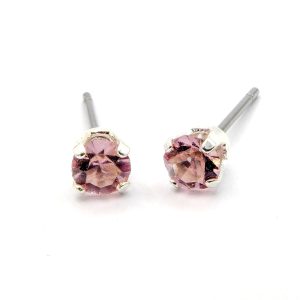 June Birthstone Earrings