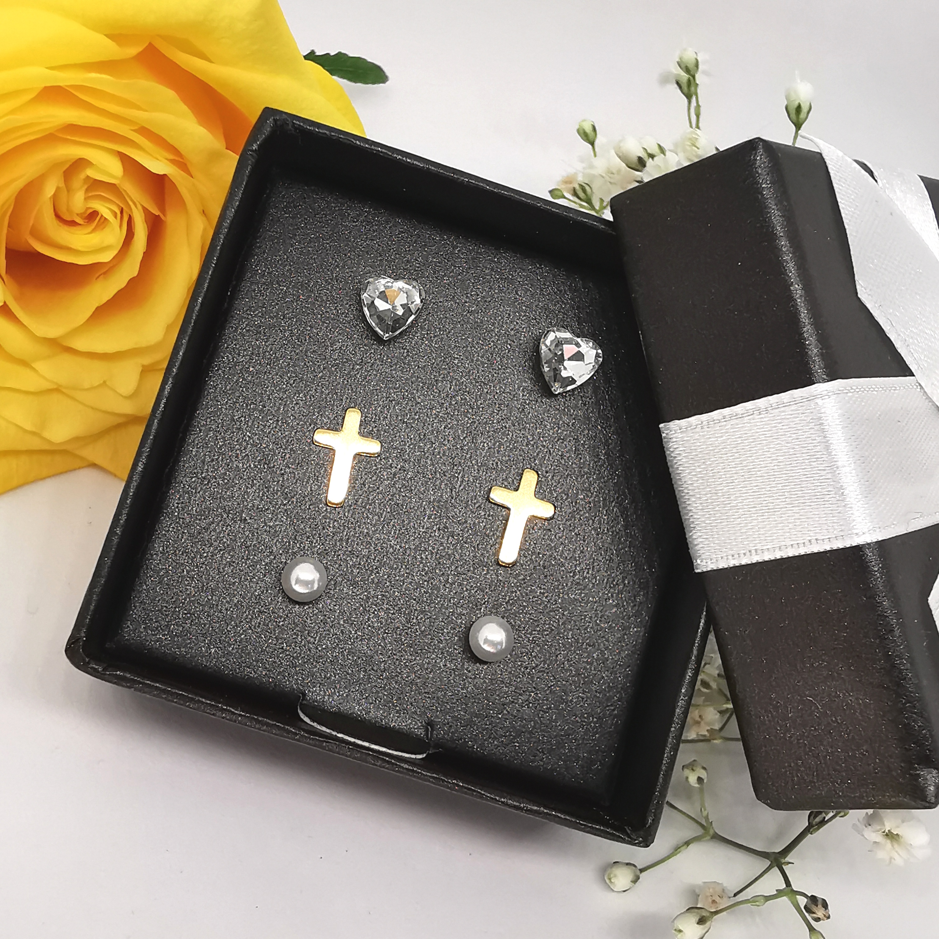 Communion Earring Gift Box 1