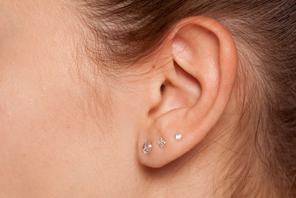 What To Do When Your Earrings Get Stuck - What to do when your earrings get stuck