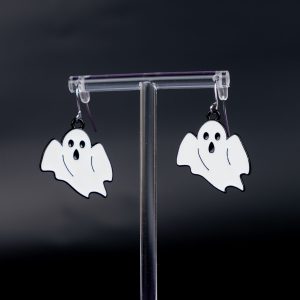 Halloween Ghost Earrings