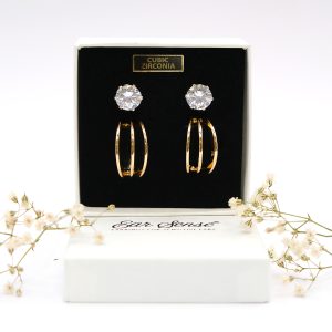 Harper Gift Pack of Earrings