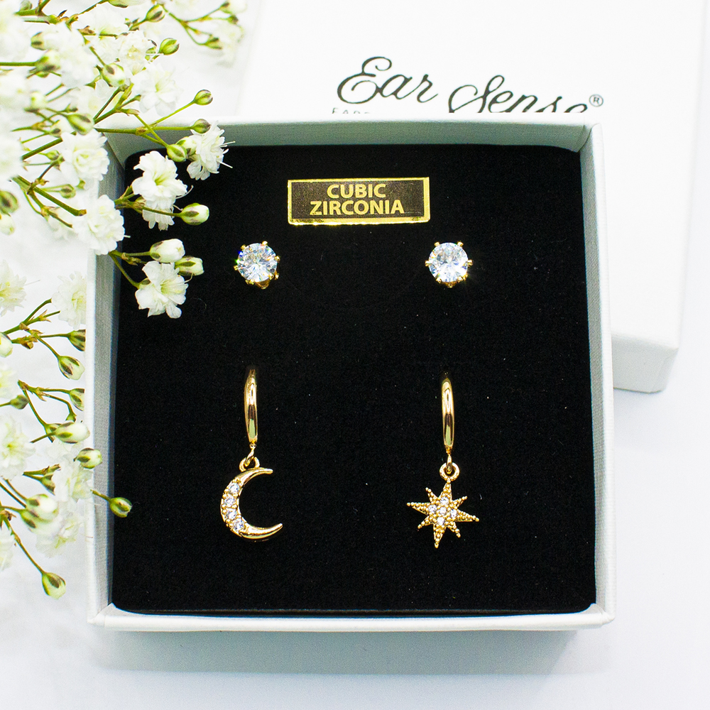 Maya Gift Pack of Earrings - Maya giftpack of earrings 2