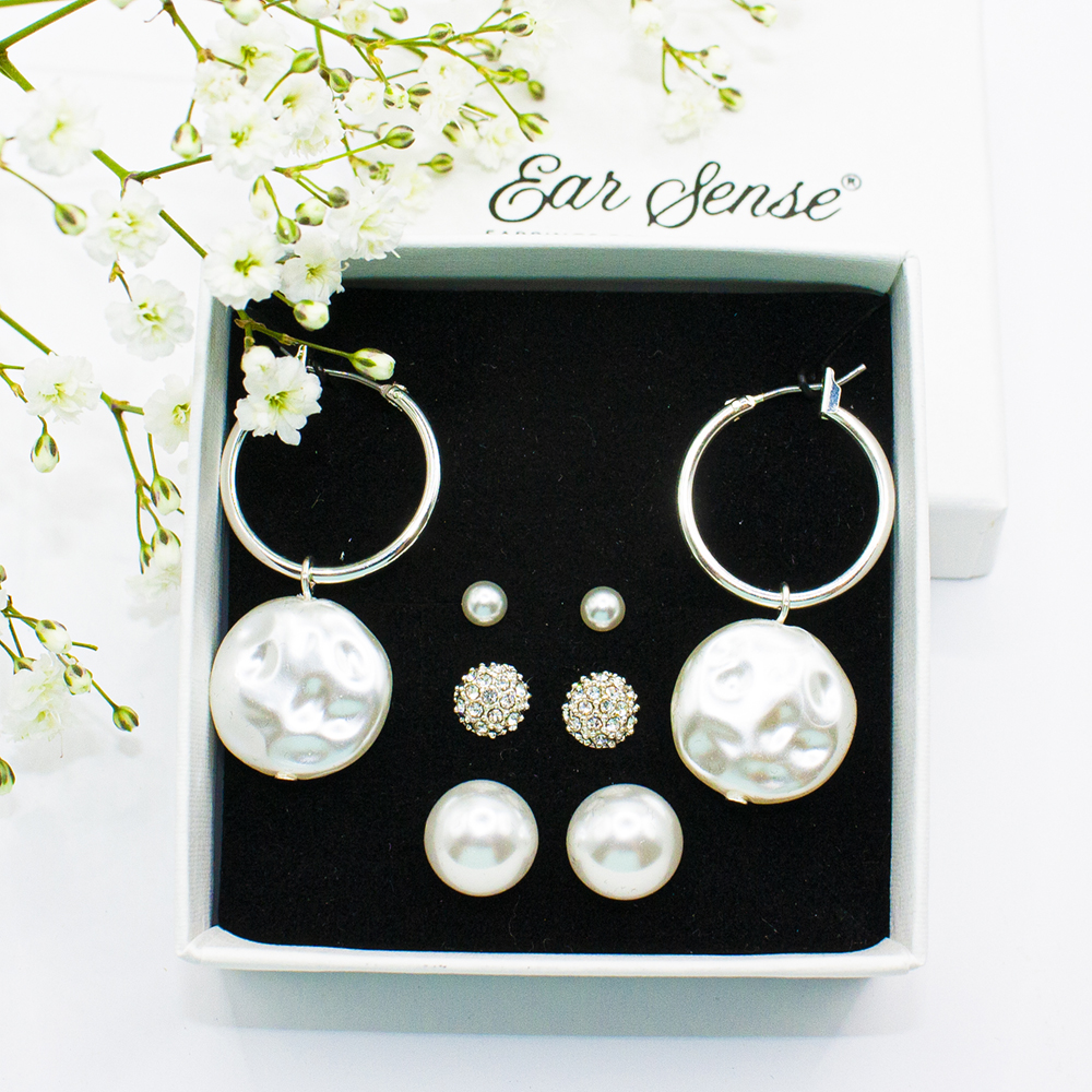 Mia Gift Pack of Earrings - Mia giftpack of earrings 2