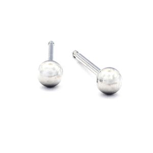 At Home Piercing Kit: 3mm Stainless Steel Ball