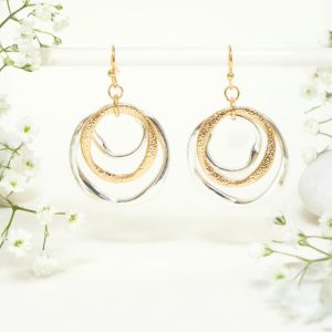 Drop Earrings