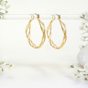 Hoop Earrings