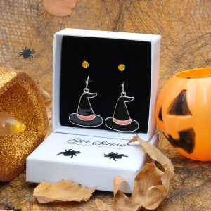 Wicked Charm Earring Set