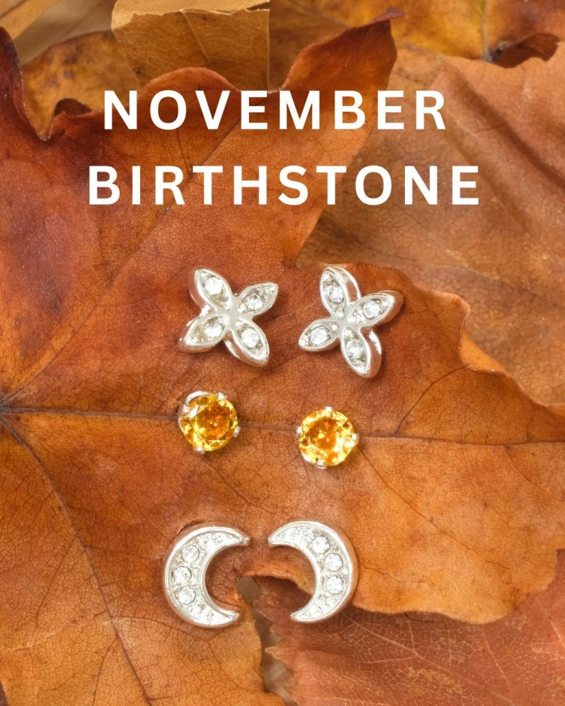 Home - november birthstone