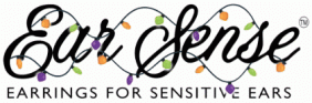 Earsense – Earrings for sensitive ears