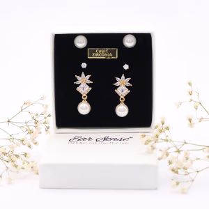 Ava Gift Pack of Earrings