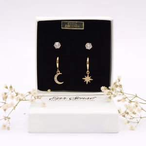 Maya Gift Pack of Earrings