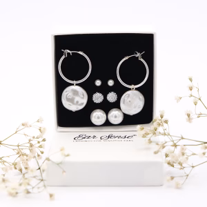 Mia Gift Pack of Earrings