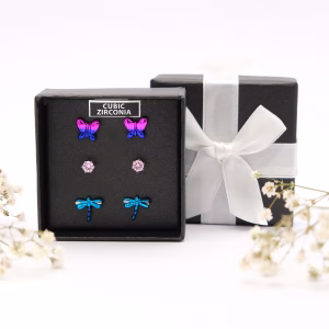 Kids Earring Gift Box 1