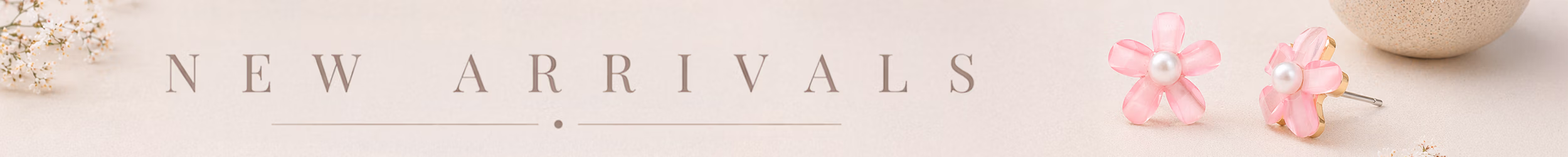 Home - new arrivals